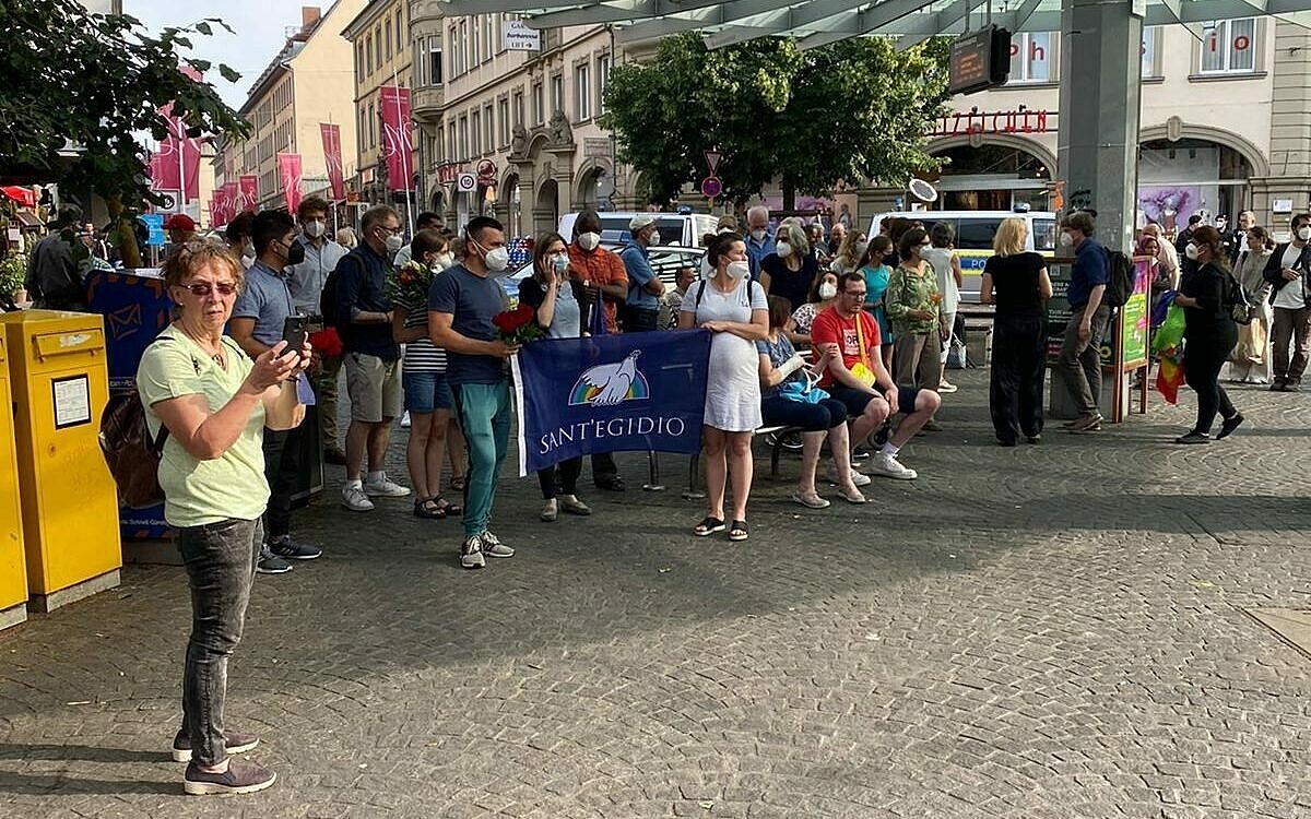 Messerattacke wuerzburg st egido veranstaltung Messerattacke wuerzburg st egido veranstaltung